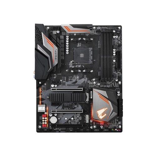 Gigabyte x470 aorus ultra - x470,
