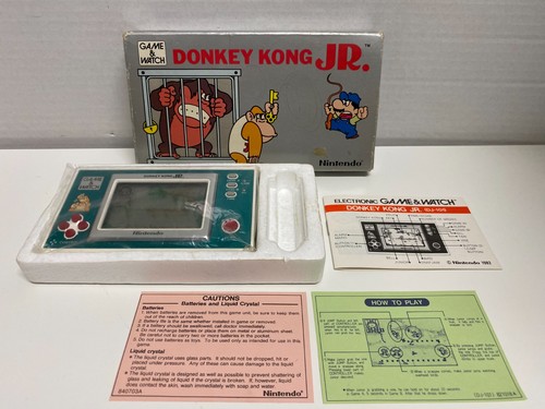 Verpacktes nintendo game - verpacktes,