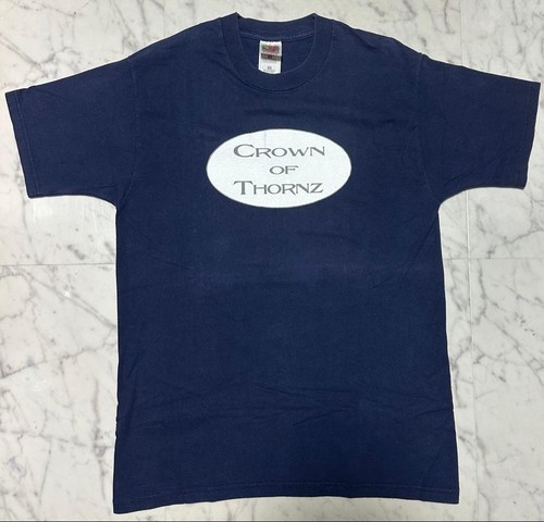 Crown thornz 90s vintage - of,