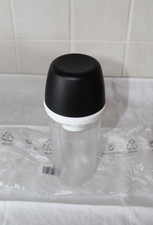 Tupperware  Zuckerhut C 47**ZUCKERSTREUER**SCHWARZ**400 ML**UNBENUTZT**RAR**