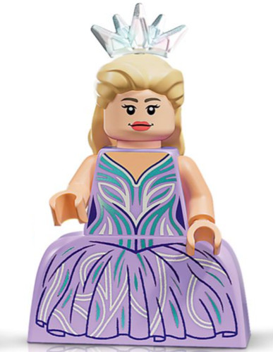 Lego wicked minifigur wck015 - minifigur,