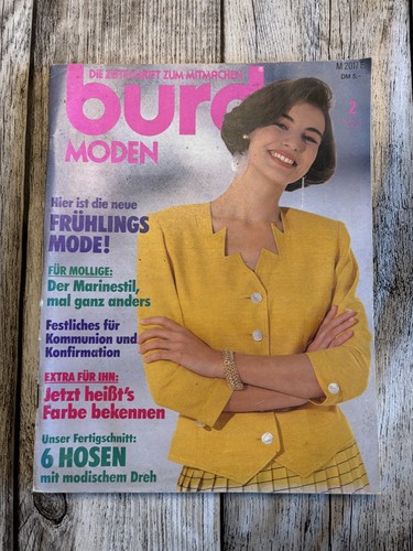Burda moden februar - burda,