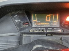 1993 Honda Helix CN250 Scooter