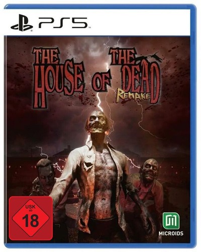 The house - dead, remake