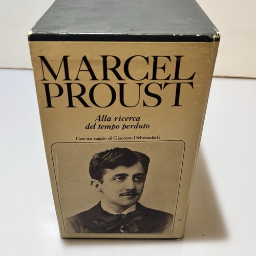 Marcel proust auf - proust,