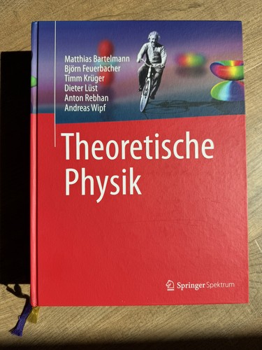 Theoretische physik von - physik,
