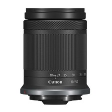 Canon RF-S 18-150 mm IS STM Objektiv neuwertige Demo-Ware