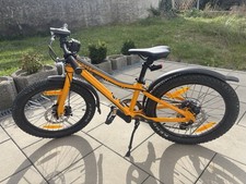 Kinderfahrrad scott scale 20 zoll