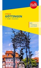 Falk Cityplan Göttingen