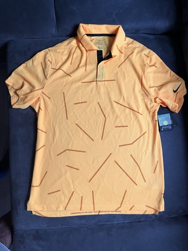 Nike dri fit - tiger, woods