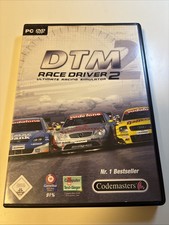 Dtm Race Driver 2-Ultimate Racing Simulator (PC)