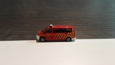 Feuerwehr Usingen-Eschbach ; MTW; VW T5; Sondermodell; Rietze Modell H0 1:87  