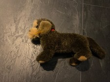 Steiff Rauhaardackel Bobby