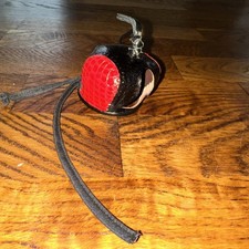 Falkenhaube Greifvogel Leder