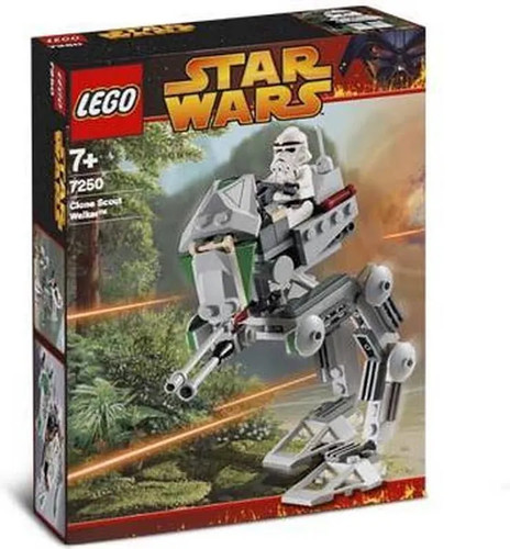 Lego star wars clone - wars:, scout