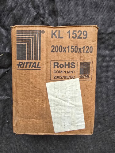 Rittal 1529 schaltschrank - kl,