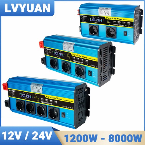 4000w 8000w 500w 1200w - 500w/1200w, reiner