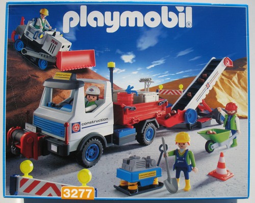 Playmobil 3277 lkw - 3277,