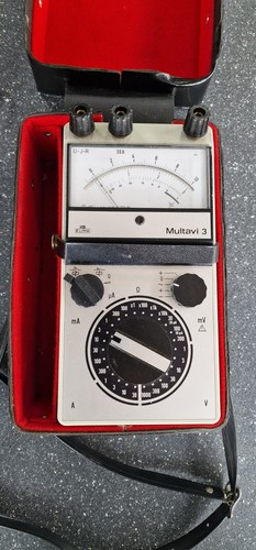 Multavi messgerät - 3,