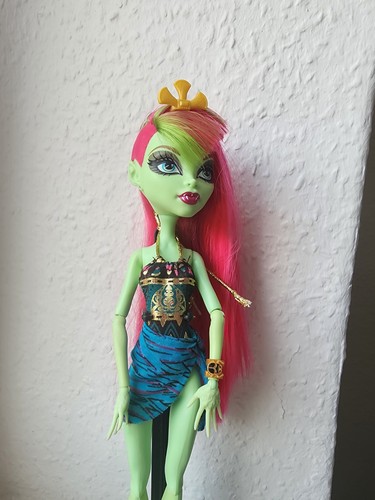Monster high cleo nile - high,
