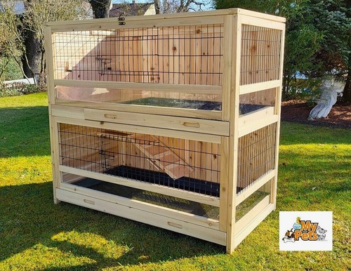 Hasenstall hoppel xxl - hoppel,