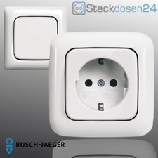 Busch jäger steckdose - busch,