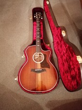 TAYLOR 424ce - Walnut Special Edition - Made in USA - Akustikgitarre