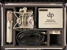 Perlman Microphones The Church - Made U.S.A. ( Neumann U-47 Mod )