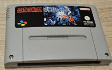 Super Nintendo Terranigma  in