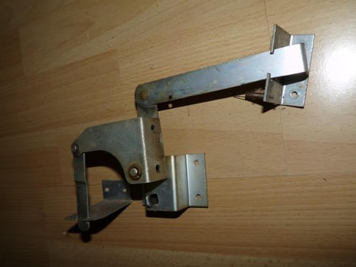Münzrückgabehebel - , /