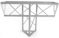 Decotruss T-St.3-Weg vert. SAT