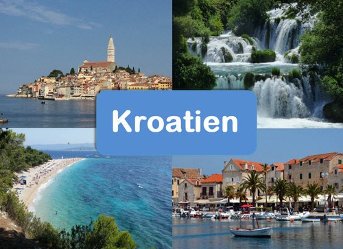 Kroatien woche für im - kroatien, 1