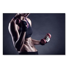 Postereck 2554 Poster Leinwand