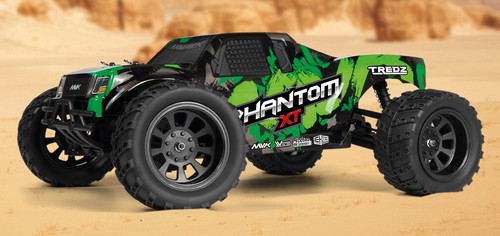 Hpi maverick phantom mk2 - xt,