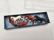 Merten figuren pferde - 1:87,