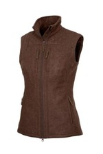 Jagdhund Lodenweste Gamshag 2 Damen