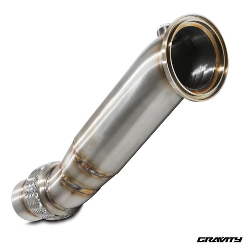 Edelstahl auspuff performance - edelstahl,
