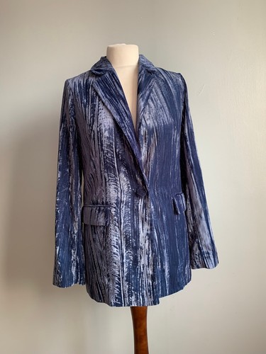 Topshop crushed velvet - crushed, velour
