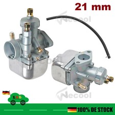 16N1-11 BVF Vergaser für Simson S50 S51 60 S70 SR4 Schwalbe KR51/2 DDR 21mm