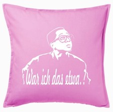 Kissenbezug pink steve urkel - kissenbezug,