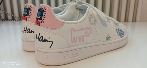 Keith haring adidas neo - haring,