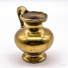 Vintage Miniature Brass