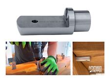 Stufenauflager in Edelstahl