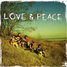 Love & Peace (2003, Polystar) | 2 CD | Edwin Starr, Lighthouse Family, Simon ...