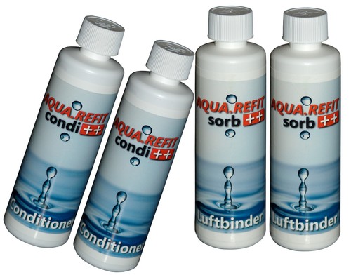 Aqua refit pflegemittel für - refit,