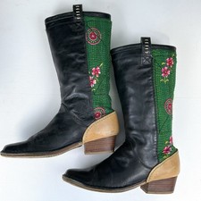 Terra Plana Leather Boots 41 -