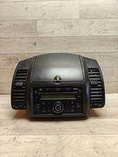 Nissan Note (E11) 2007 Radio
