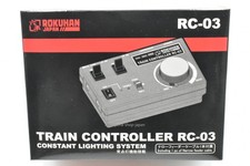 Rokuhan Z Scale RC 03 Train