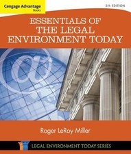 Cengage Advantage Books