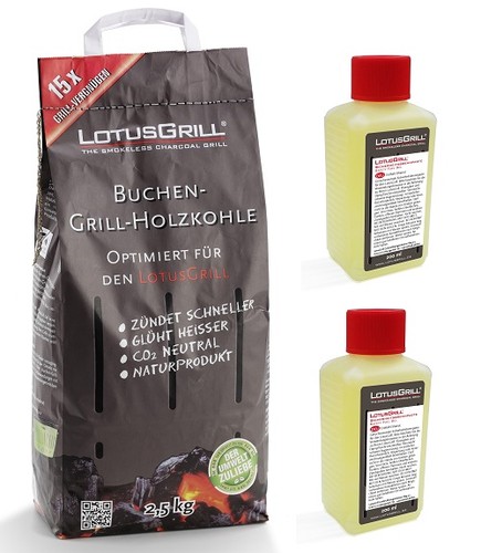 Spar set lotusgrill - spar-set:,